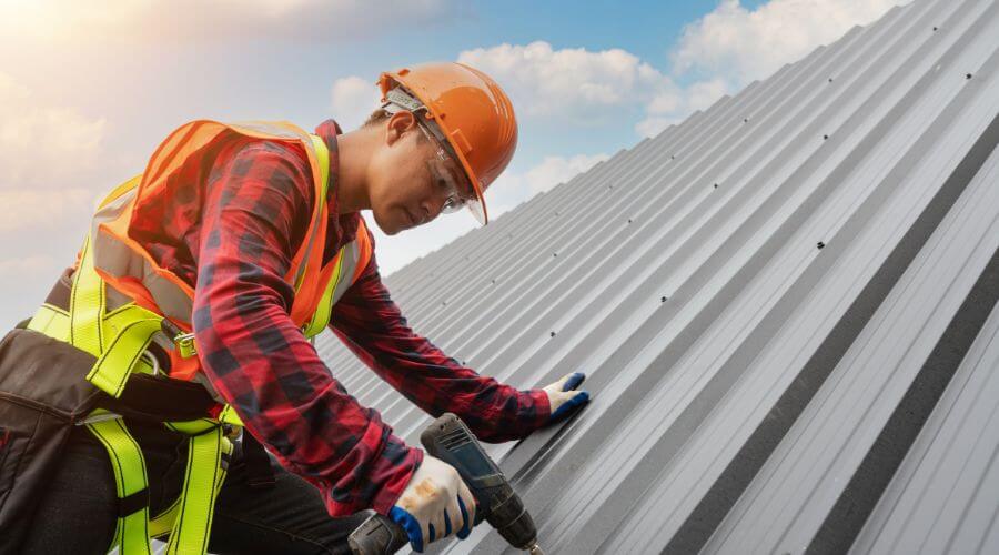 GAF roofing contractor in Huntsburg, OH